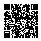 QR code for sharing / printing