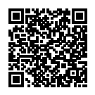 QR code for sharing / printing
