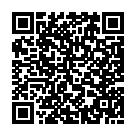 QR code for sharing / printing