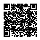 QR code for sharing / printing