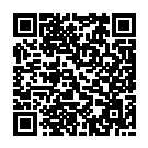 QR code for sharing / printing