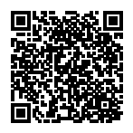 QR code for sharing / printing