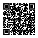 QR code for sharing / printing