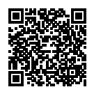 QR code for sharing / printing