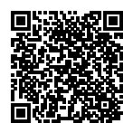 QR code for sharing / printing
