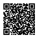 QR code for sharing / printing