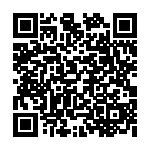 QR code for sharing / printing