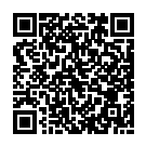 QR code for sharing / printing