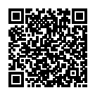 QR code for sharing / printing