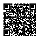 QR code for sharing / printing