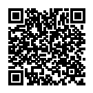 QR code for sharing / printing