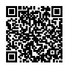 QR code for sharing / printing