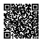 QR code for sharing / printing