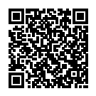 QR code for sharing / printing