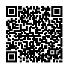 QR code for sharing / printing