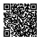 QR code for sharing / printing