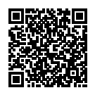 QR code for sharing / printing