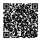 QR code for sharing / printing