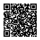 QR code for sharing / printing