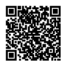 QR code for sharing / printing
