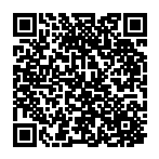 QR code for sharing / printing