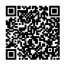 QR code for sharing / printing