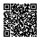 QR code for sharing / printing