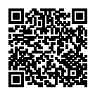 QR code for sharing / printing