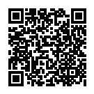 QR code for sharing / printing