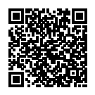 QR code for sharing / printing