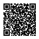 QR code for sharing / printing