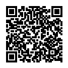 QR code for sharing / printing