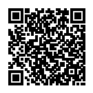 QR code for sharing / printing