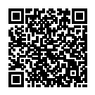 QR code for sharing / printing