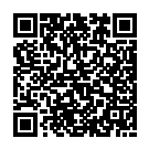 QR code for sharing / printing