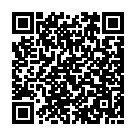 QR code for sharing / printing
