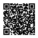 QR code for sharing / printing