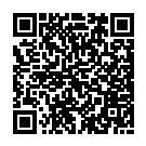 QR code for sharing / printing