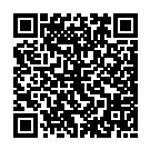 QR code for sharing / printing