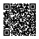 QR code for sharing / printing