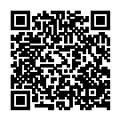 QR code for sharing / printing