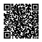 QR code for sharing / printing