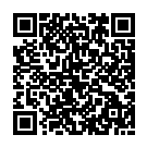 QR code for sharing / printing
