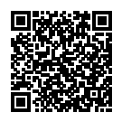 QR code for sharing / printing