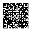QR code for sharing / printing