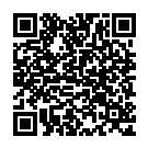 QR code for sharing / printing