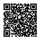QR code for sharing / printing