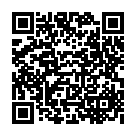 QR code for sharing / printing