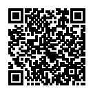 QR code for sharing / printing