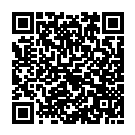 QR code for sharing / printing